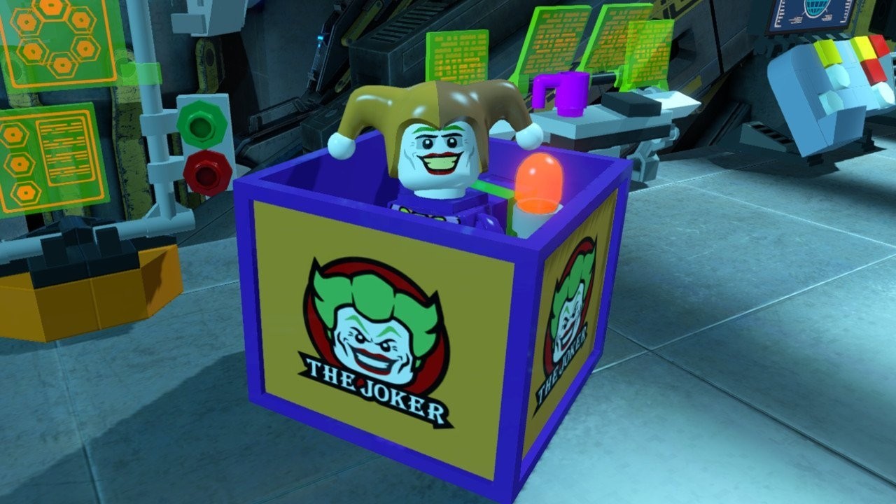 LEGO Batman 3: Más Allá de Gotham - Imagen 39